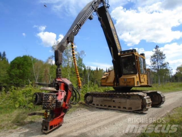 Tigercat 845B Cegadeiras