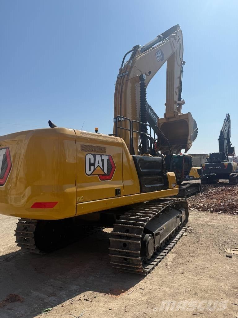 CAT 336GC Escavadeiras de esteiras