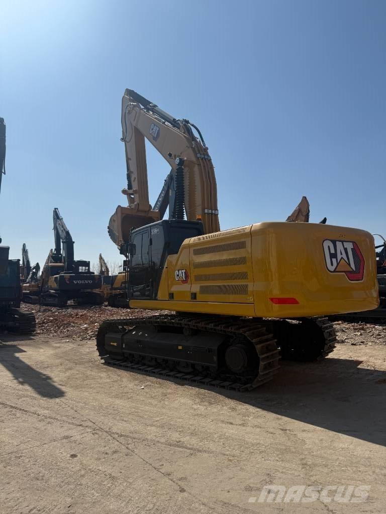 CAT 336GC Escavadeiras de esteiras