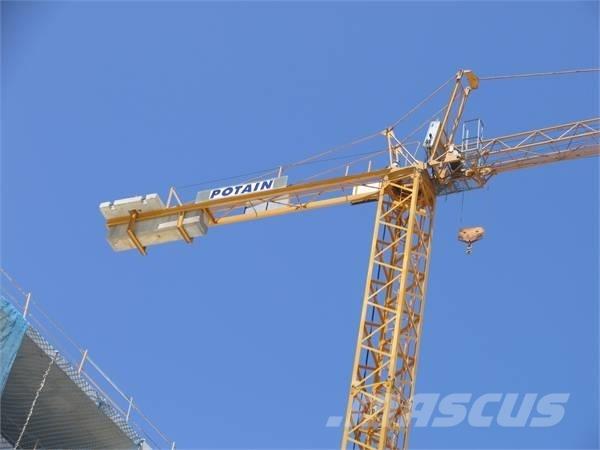 Potain MC 48 C Gruas de construção