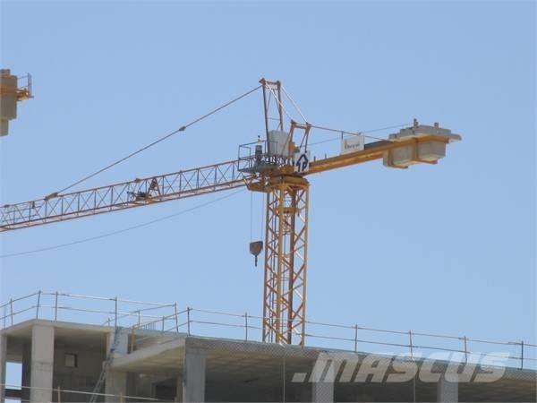 Potain MC 48 C Gruas de construção
