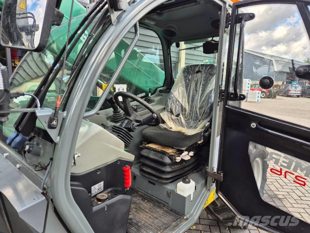 Kramer KT 276 Manipulador telescópico