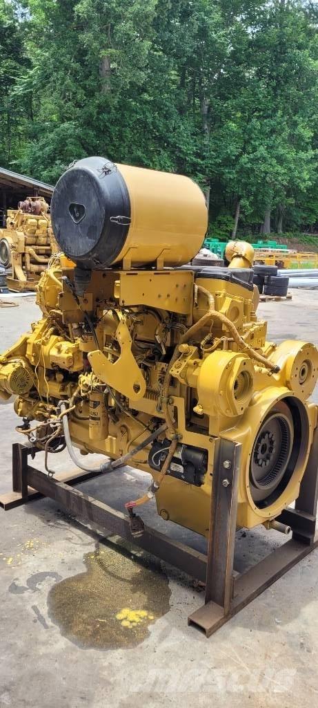CAT 740 B ENGINE Caminhões articulados