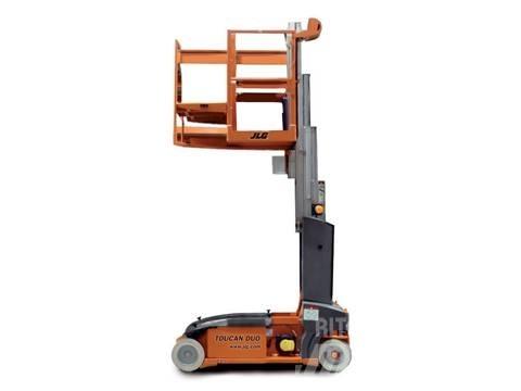 JLG Toucan Duo Plataformas de Mastro Vertical