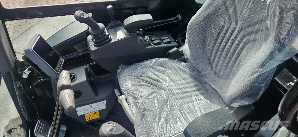 Sany SY 26 C Miniescavadeiras