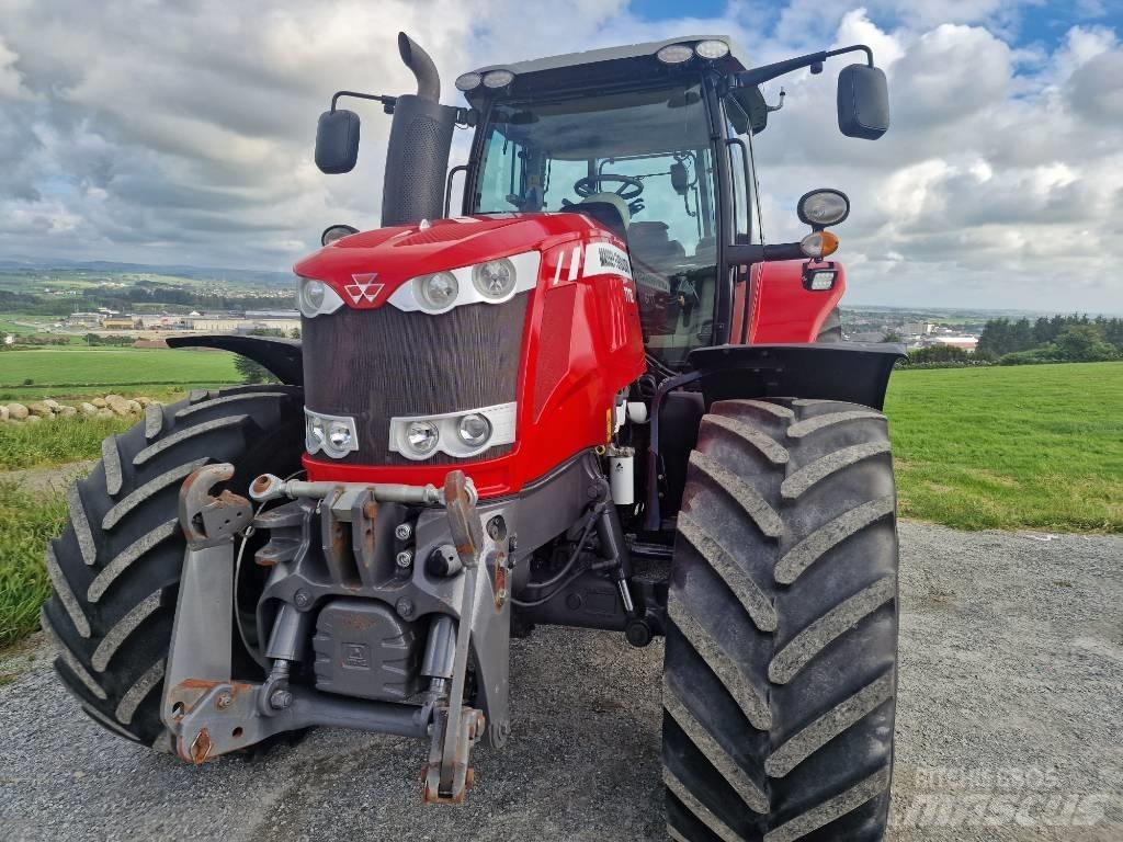 Massey Ferguson 7718 Tratores Agrícolas usados