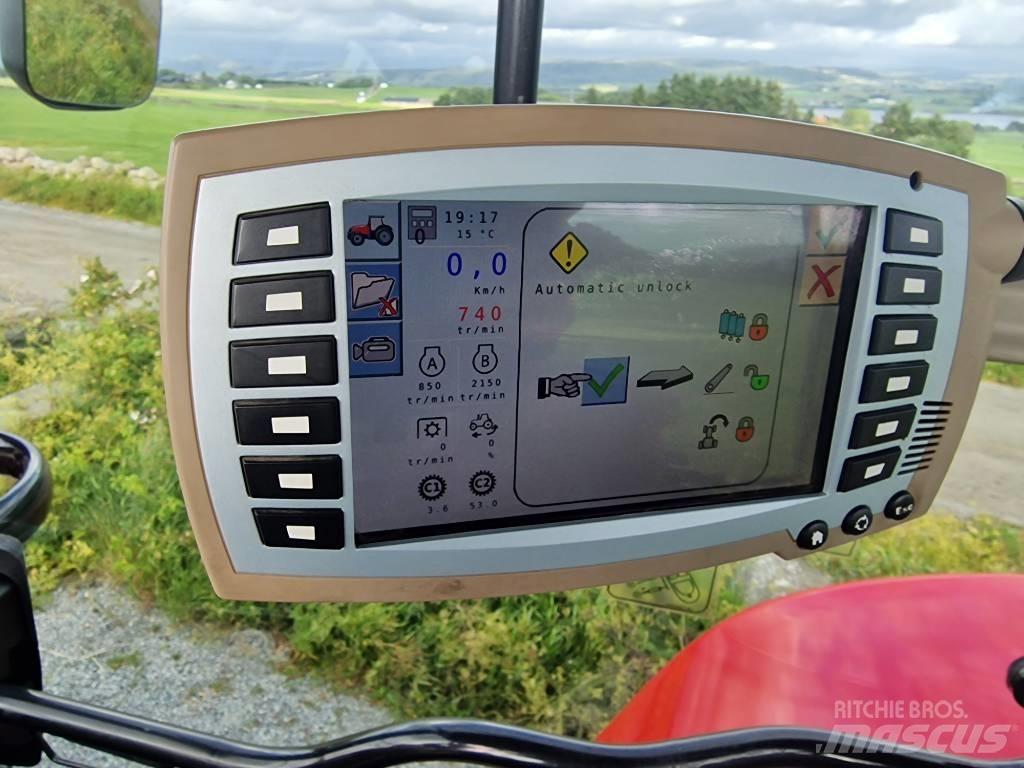 Massey Ferguson 7718 Tratores Agrícolas usados