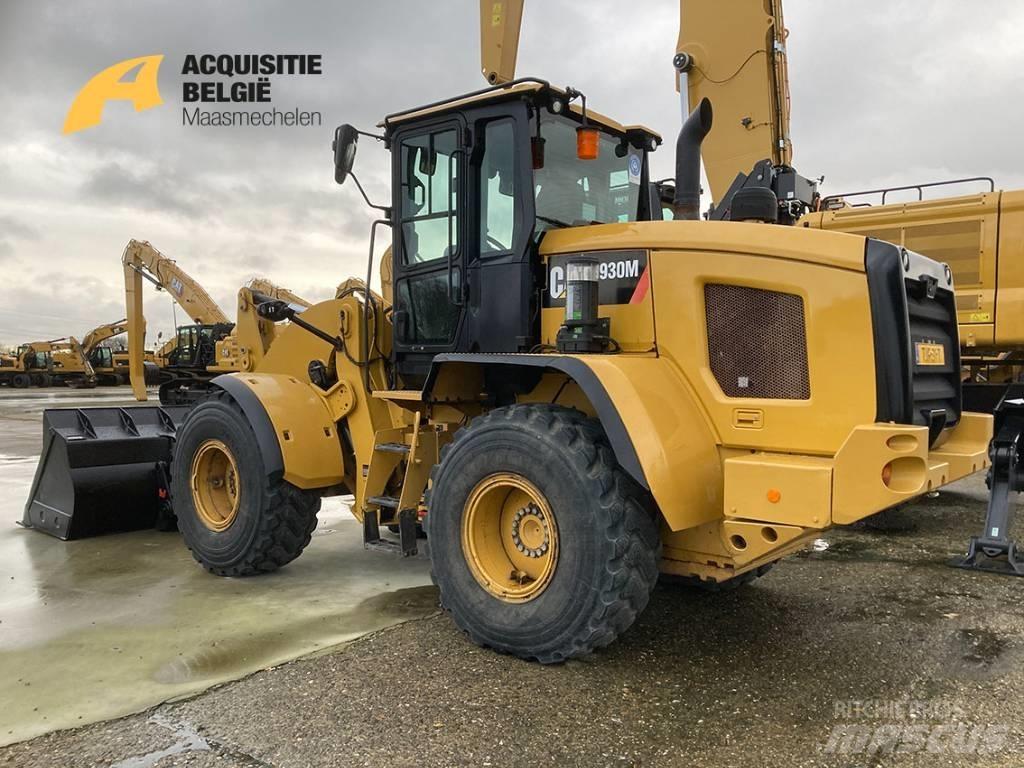 CAT 930M Carregadeiras de rodas