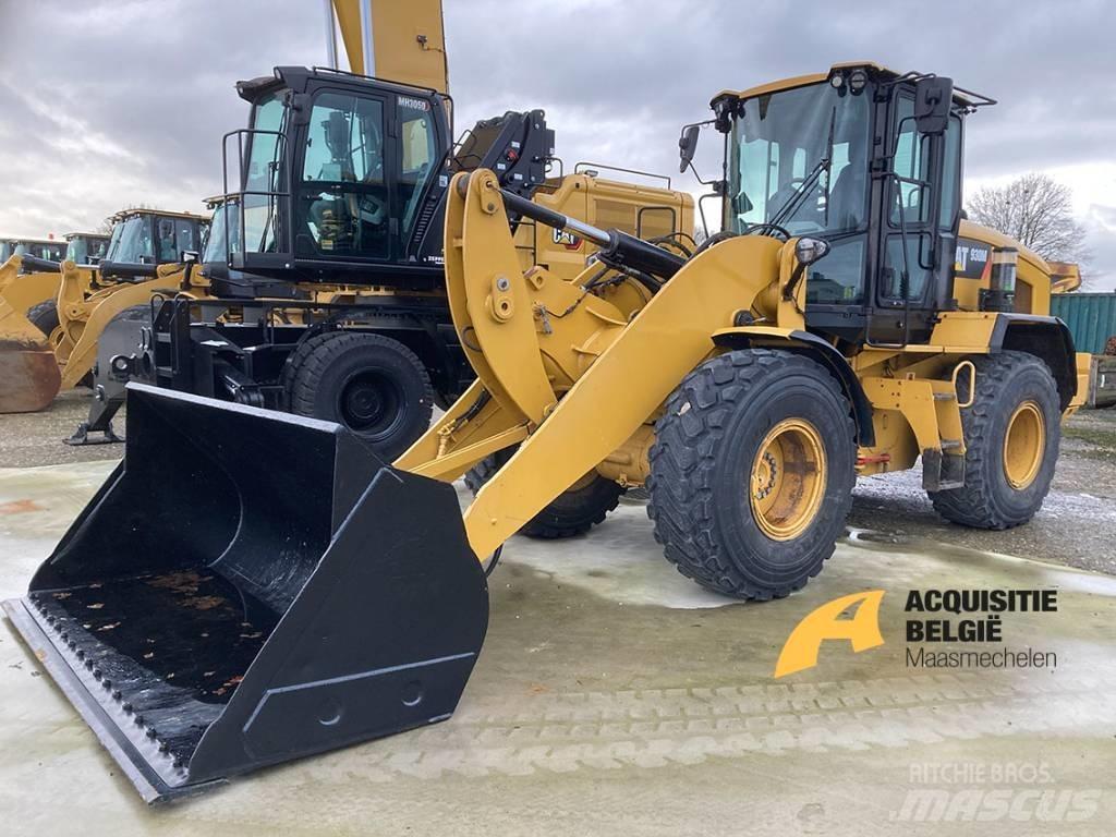 CAT 930M Carregadeiras de rodas