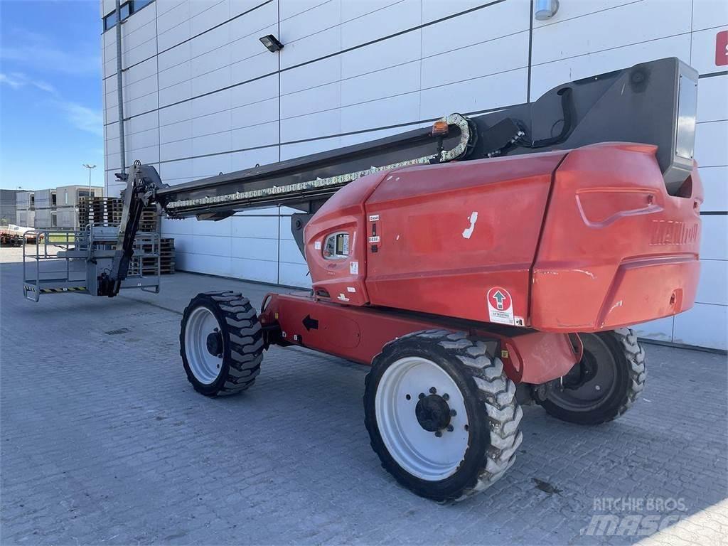 Manitou 280TJ Elevadores braços articulados
