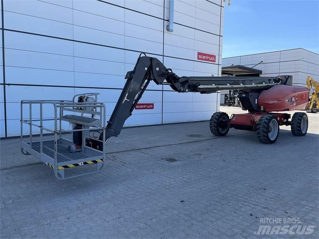 Manitou 280TJ Elevadores braços articulados