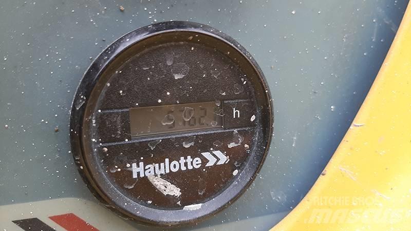 Haulotte HA 16 PX Elevadores braços articulados