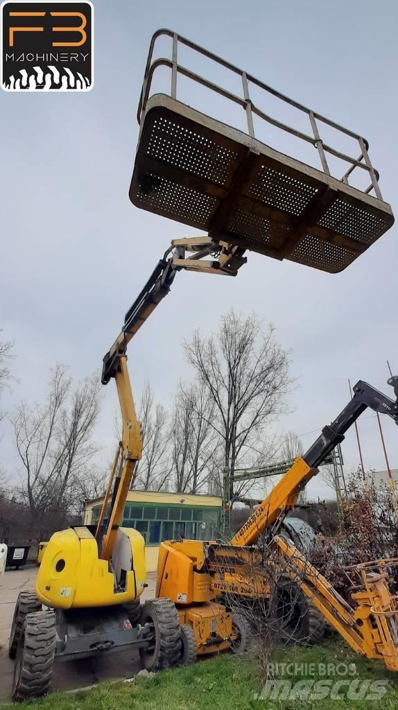 Haulotte HA 16 PX Elevadores braços articulados