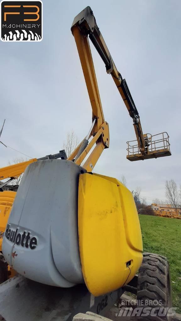 Haulotte HA 16 PX Elevadores braços articulados