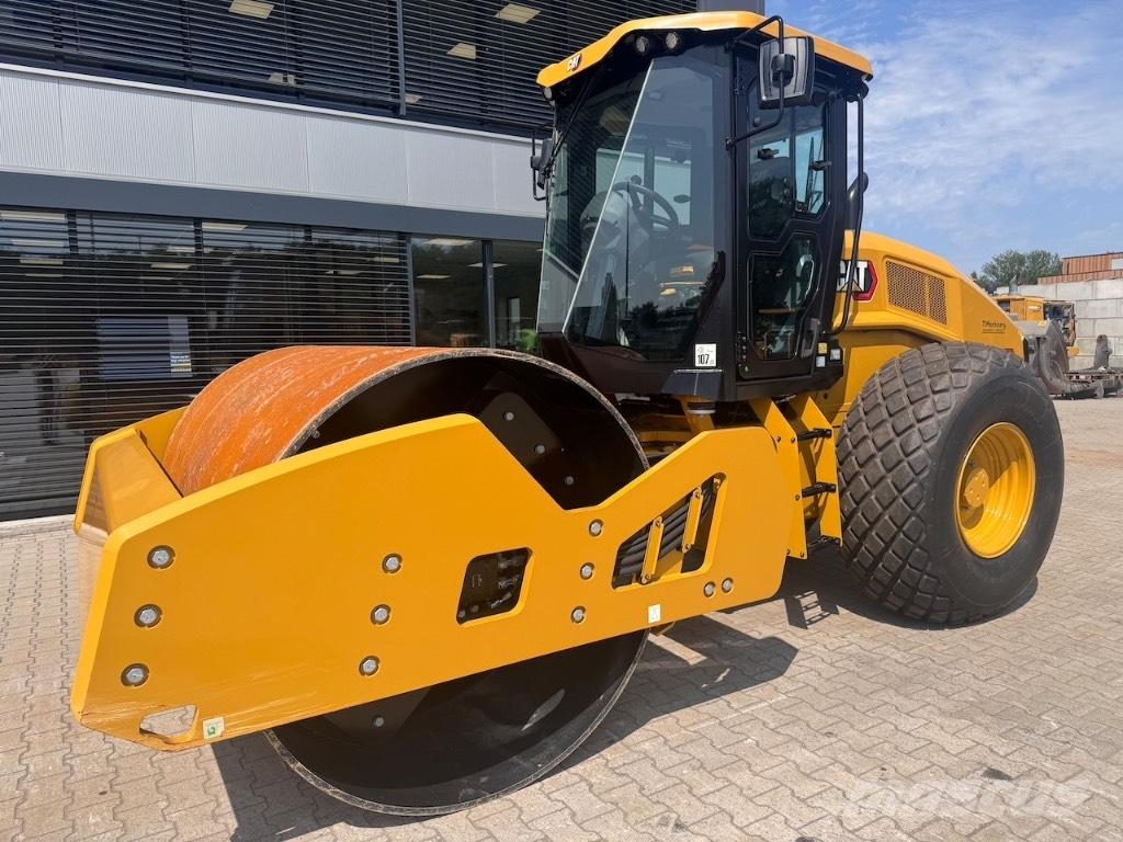 CAT CS10GC Compactadores para terra