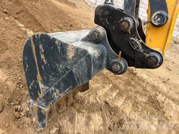Hyundai Robex 60 Miniescavadeiras