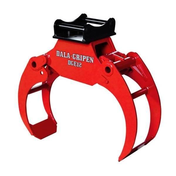 Dala-Gripen DGE12 Garras