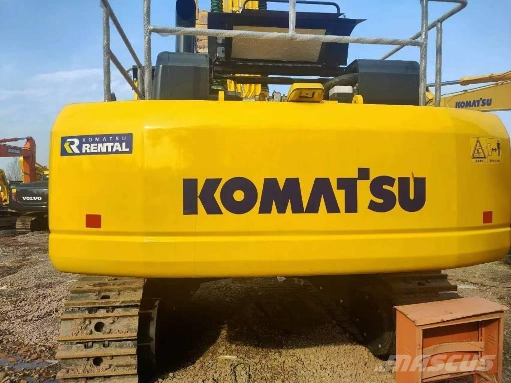 Komatsu PC 450-8 Escavadeiras de esteiras