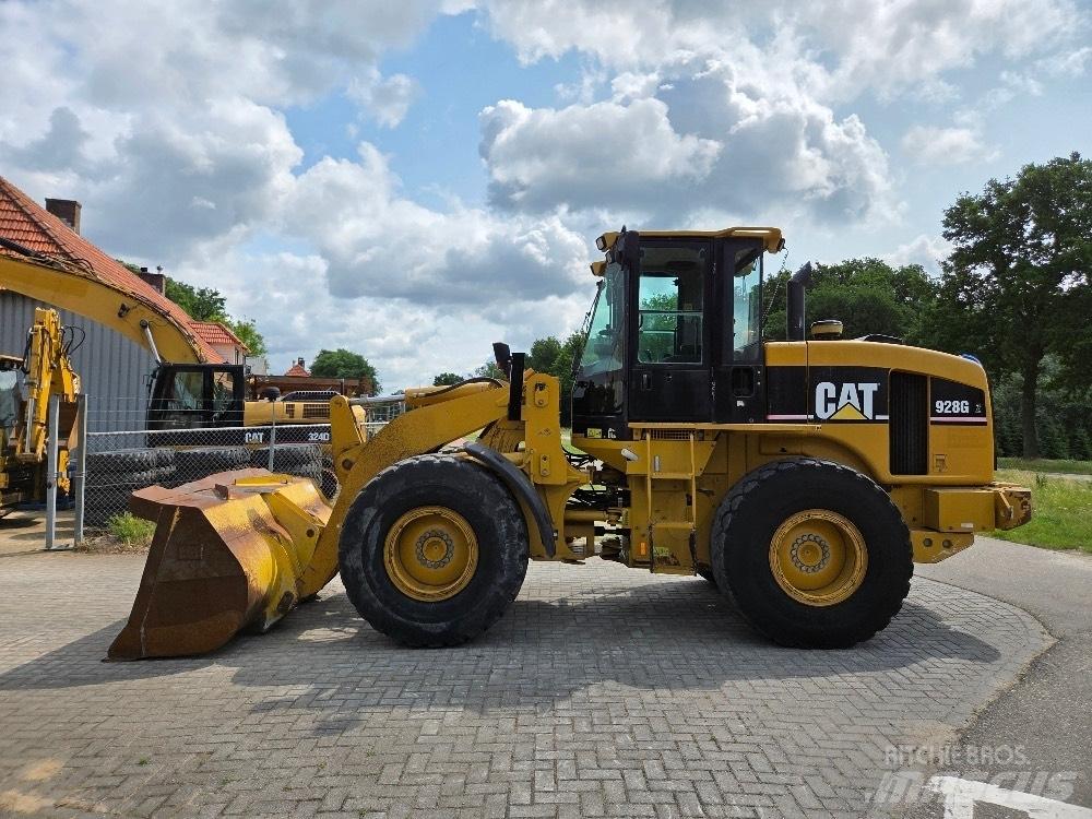CAT 928G Carregadeiras de rodas