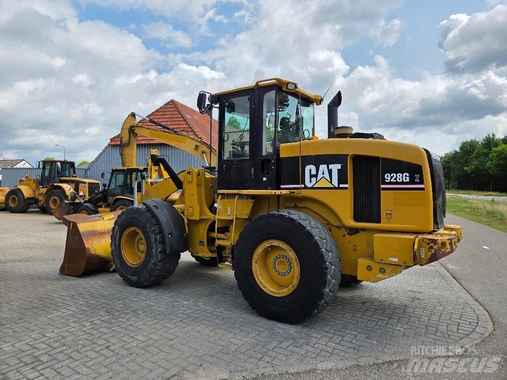 CAT 928G Carregadeiras de rodas