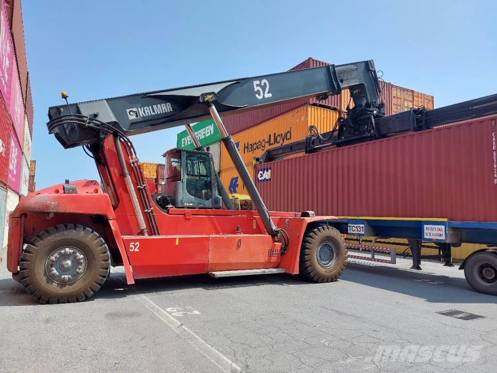 Kalmar DRG450-65S5 Manuseadores de contentores