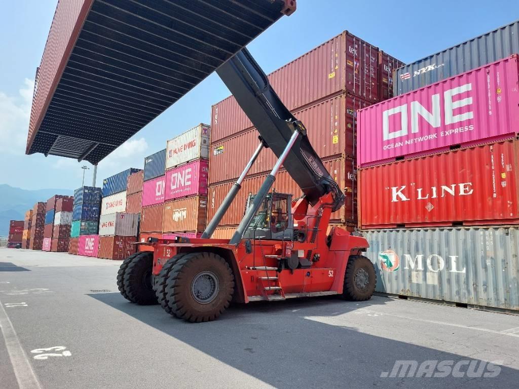 Kalmar DRG450-65S5 Manuseadores de contentores