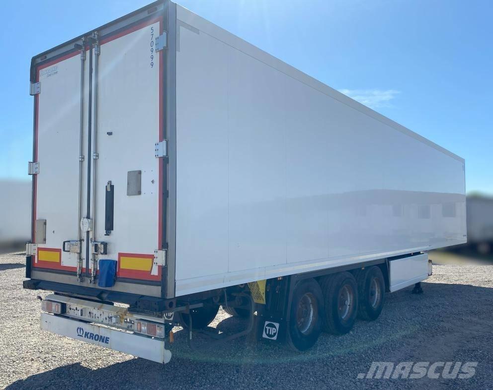Krone SDR27 Semi Reboques Isotérmicos