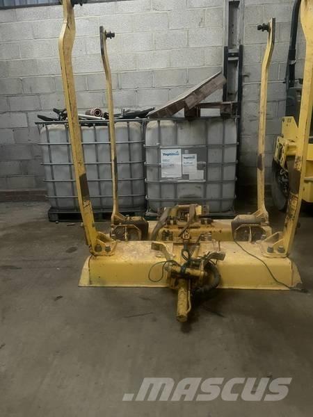 Bomag BW 124 P D H-5 Cilindros Compactadores monocilíndricos