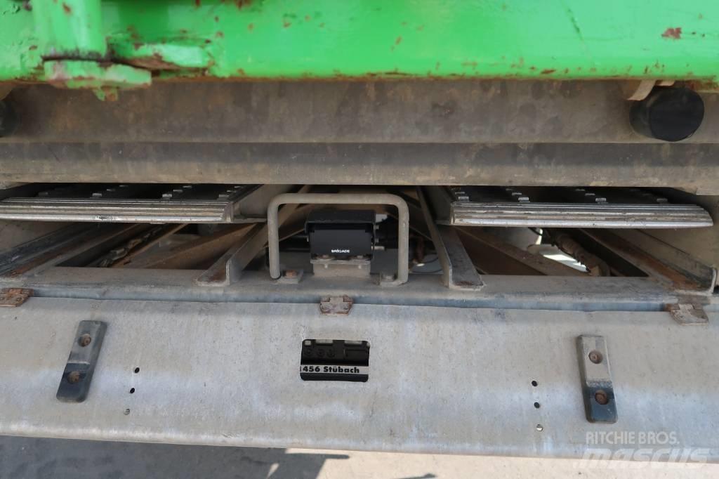 Schmidt DK 190 AR Reboques basculantes
