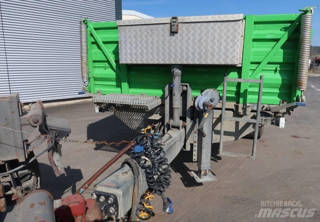 Schmidt DK 190 AR Reboques basculantes