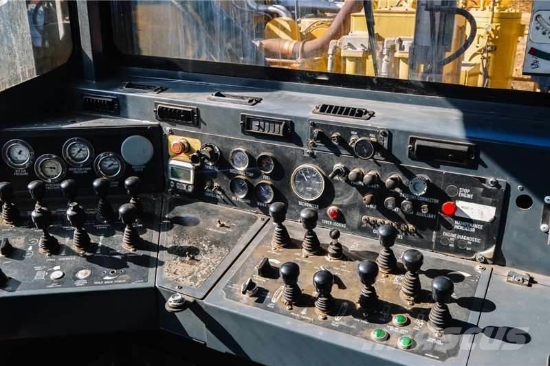 Atlas Copco DM30 Perfuradoras de superfície