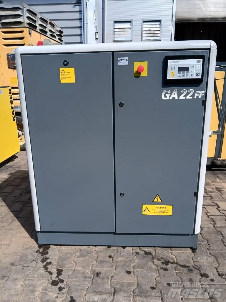 Atlas Copco GA 22 FF Compressores
