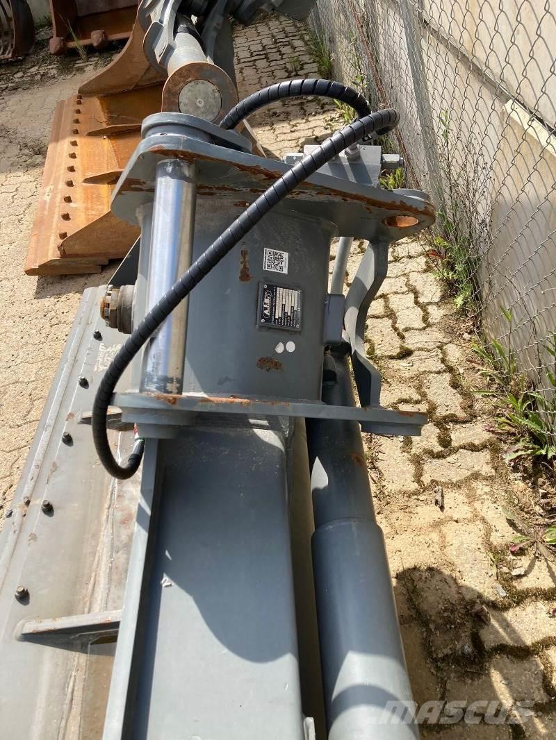  A.f.B. GRL SW 33 Retroescavadoras