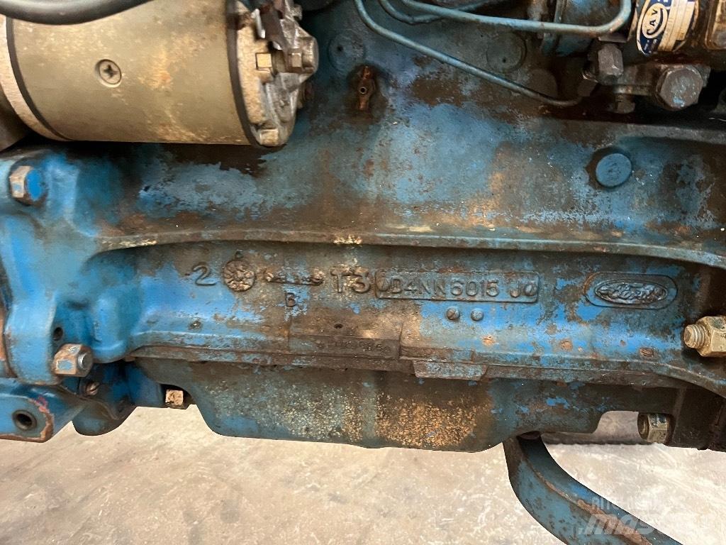 Ford 5000 Y Tratores Agrícolas usados