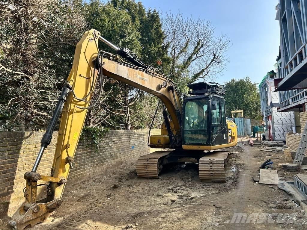 CAT 313 F LGC Escavadeiras de esteiras