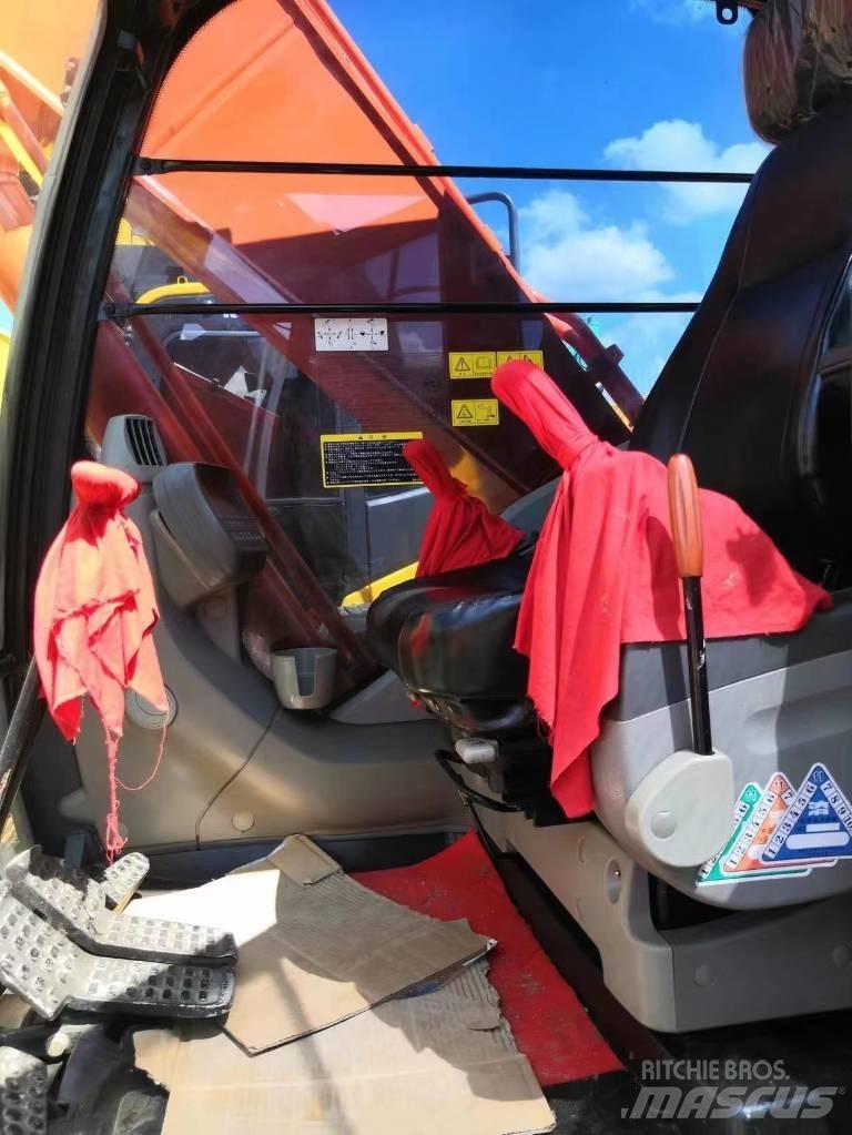 Hitachi ZX200 Escavadeiras de esteiras