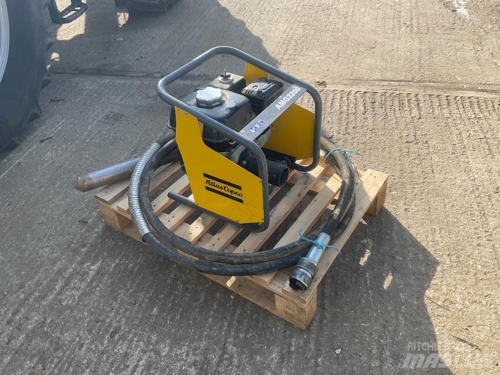 Atlas Copco AMG3200 Outros Geradores