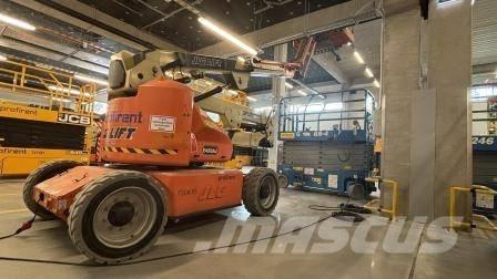 JLG E 450 AJ Elevadores braços articulados
