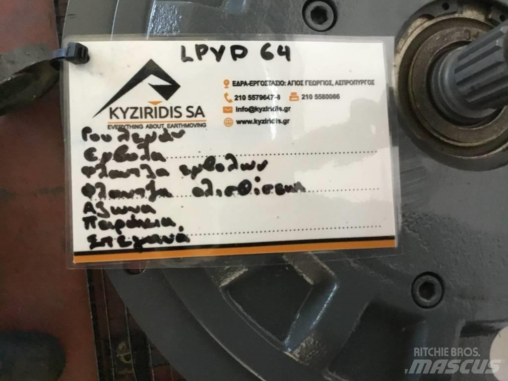Liebherr LPVD 064 Hidráulica