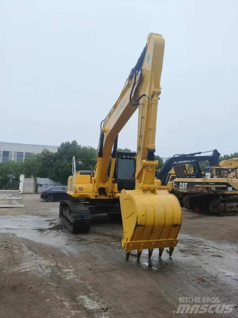 Komatsu PC 240 Escavadeiras de esteiras