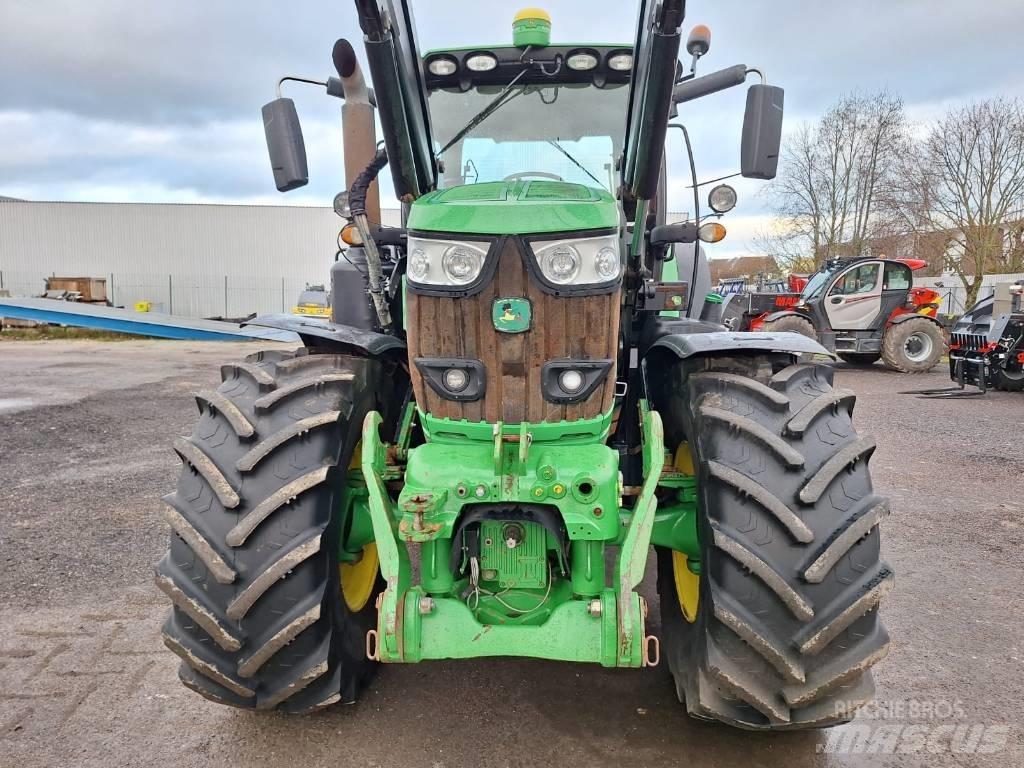 John Deere 6215R Tratores Agrícolas usados
