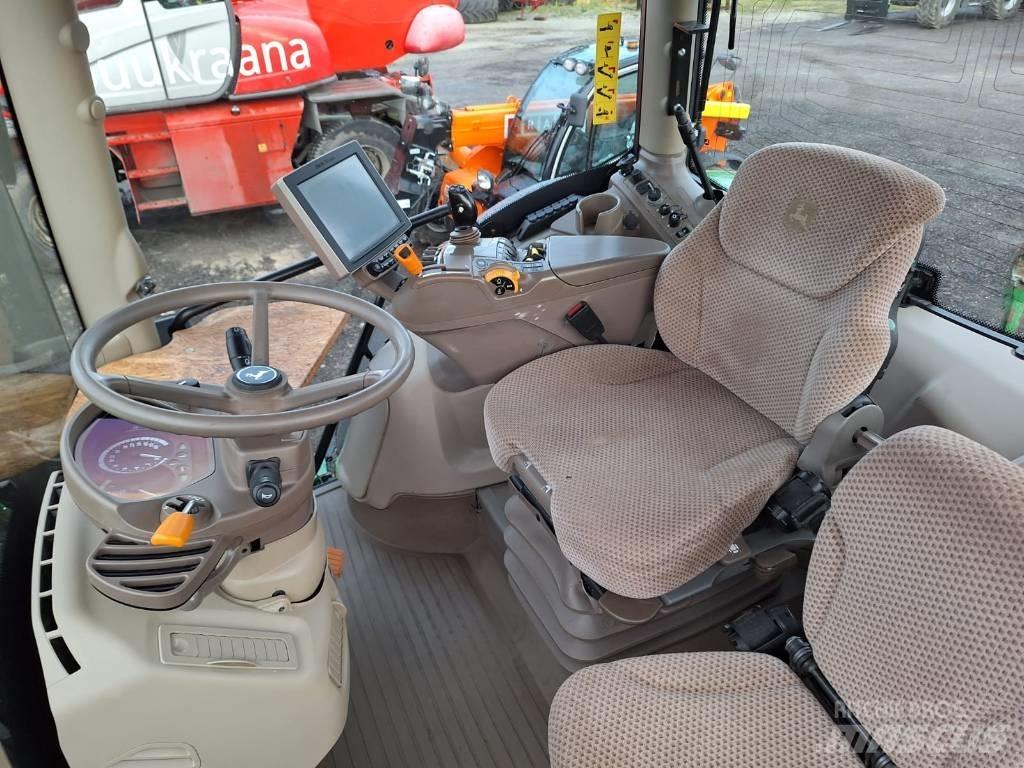 John Deere 6215R Tratores Agrícolas usados