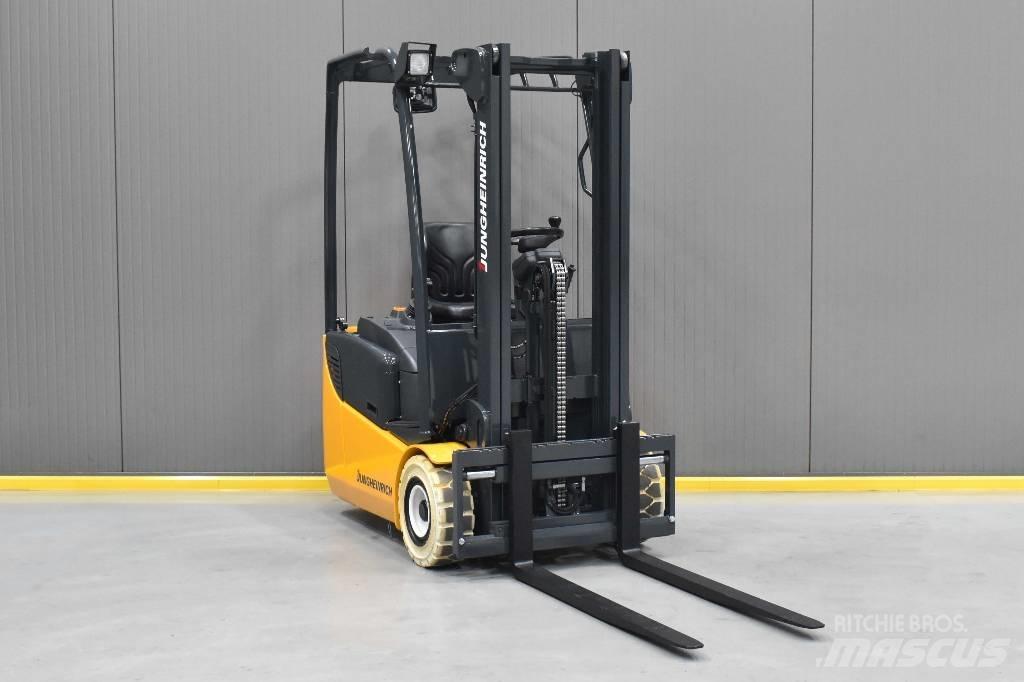 Jungheinrich EFG 110 Empilhadores eléctricos