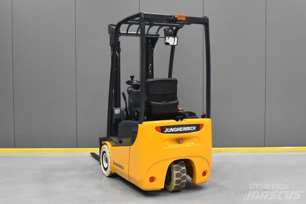 Jungheinrich EFG 110 Empilhadores eléctricos