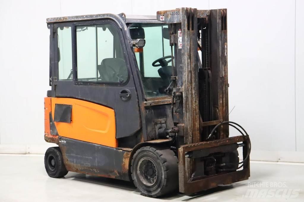 Doosan B35X-7 Empilhadores eléctricos