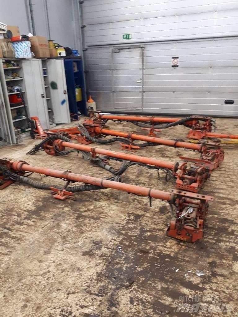 Sandvik DT1130i Outro equipamentos subterrâneos