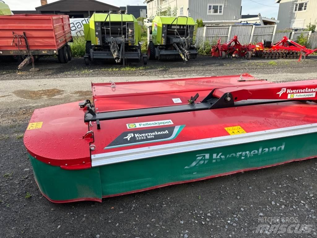 Kverneland 3232MN Gadanheiras