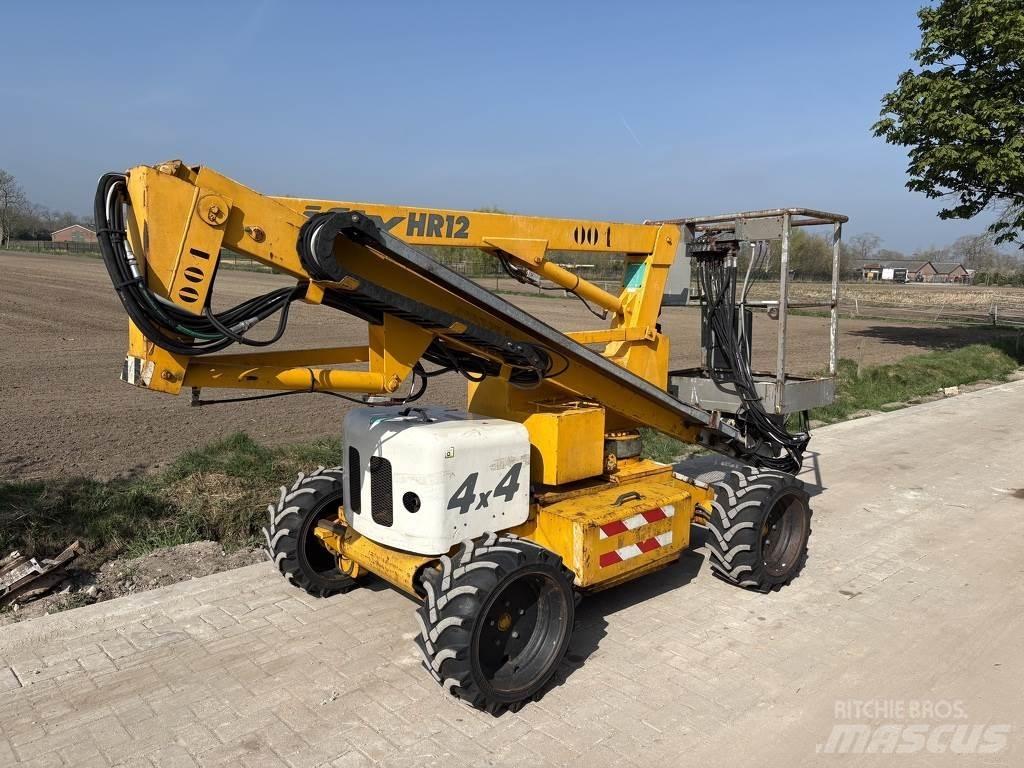 Niftylift Hr12nde Elevadores braços articulados