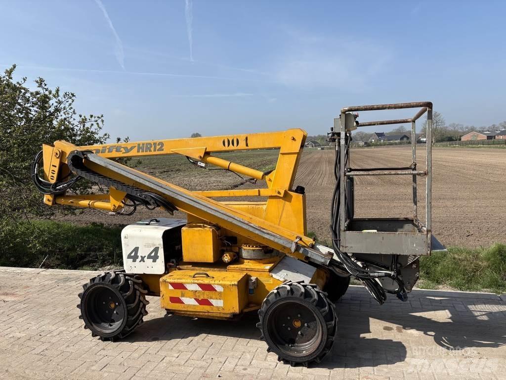 Niftylift Hr12nde Elevadores braços articulados