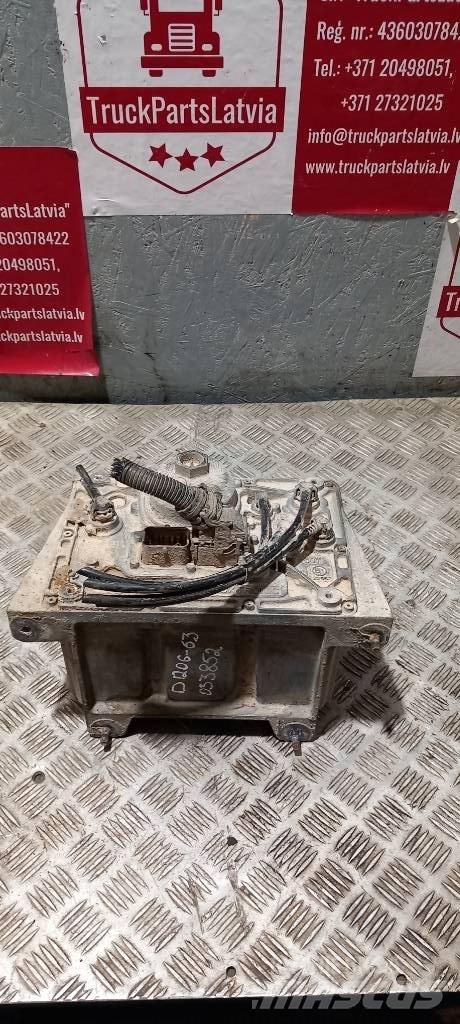 DAF XF105.460.  033852 Electrónica